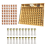 Beekeeping Tools Equipment Set Queen 110pcs Plastic Bee Cell Cups 2