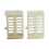 100 Pcs Removable Bee Cage Beekeeping Equipment Bee Queen Cage 2