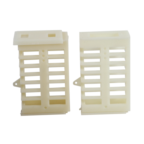 100 Pcs Removable Bee Cage Beekeeping Equipment Bee Queen Cage 1