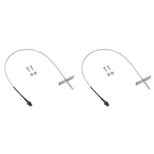 Temperature Probe Sensor for Pellet Grills and Smokers