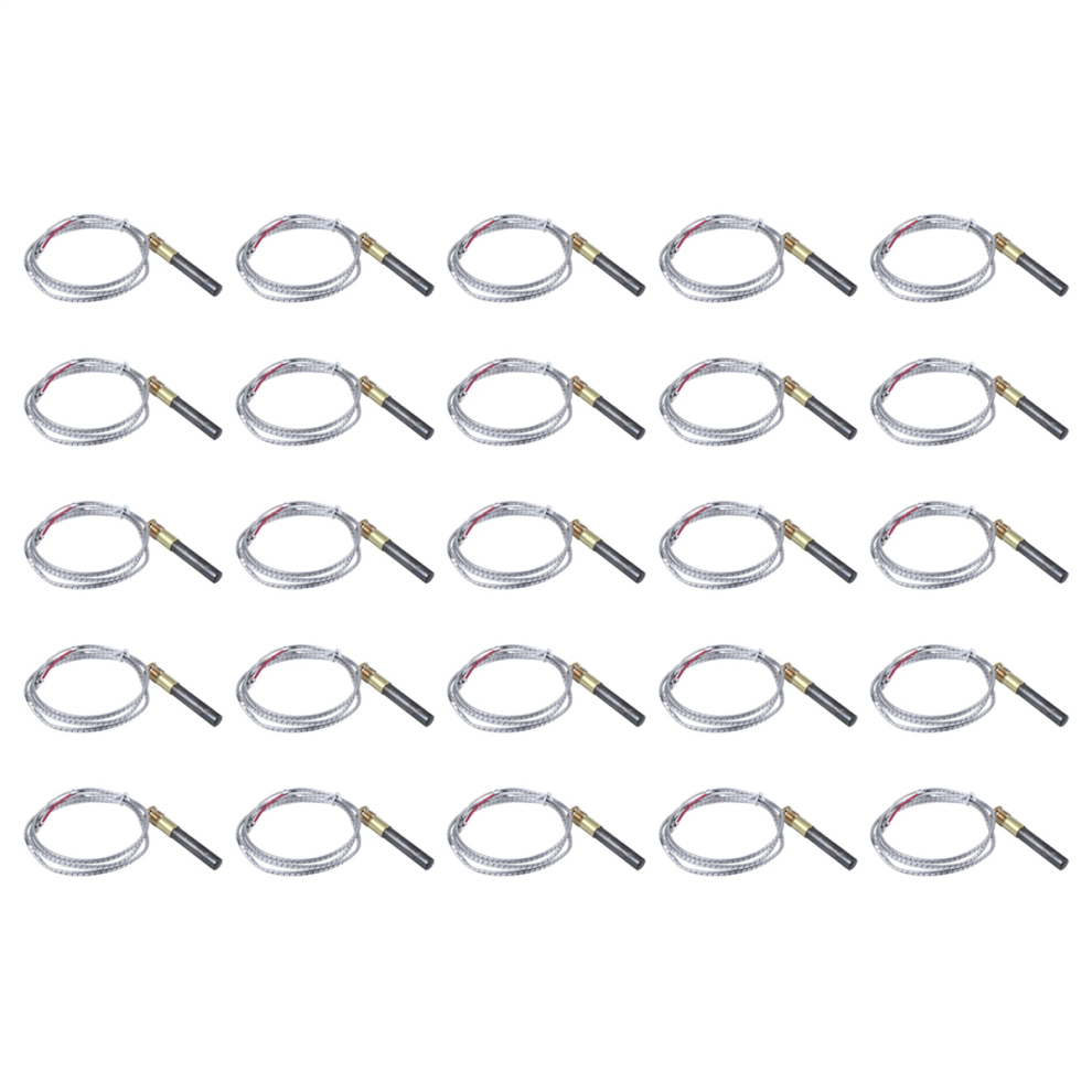 5Pcs Thermopile Generator for Gas Fireplace/Water Heater/Gas Fr-image-OPC-PJ8ZMYG-NEW