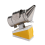 Stainless Steel Bee House Smoker Hive Equipment Beekeeper Tools 7