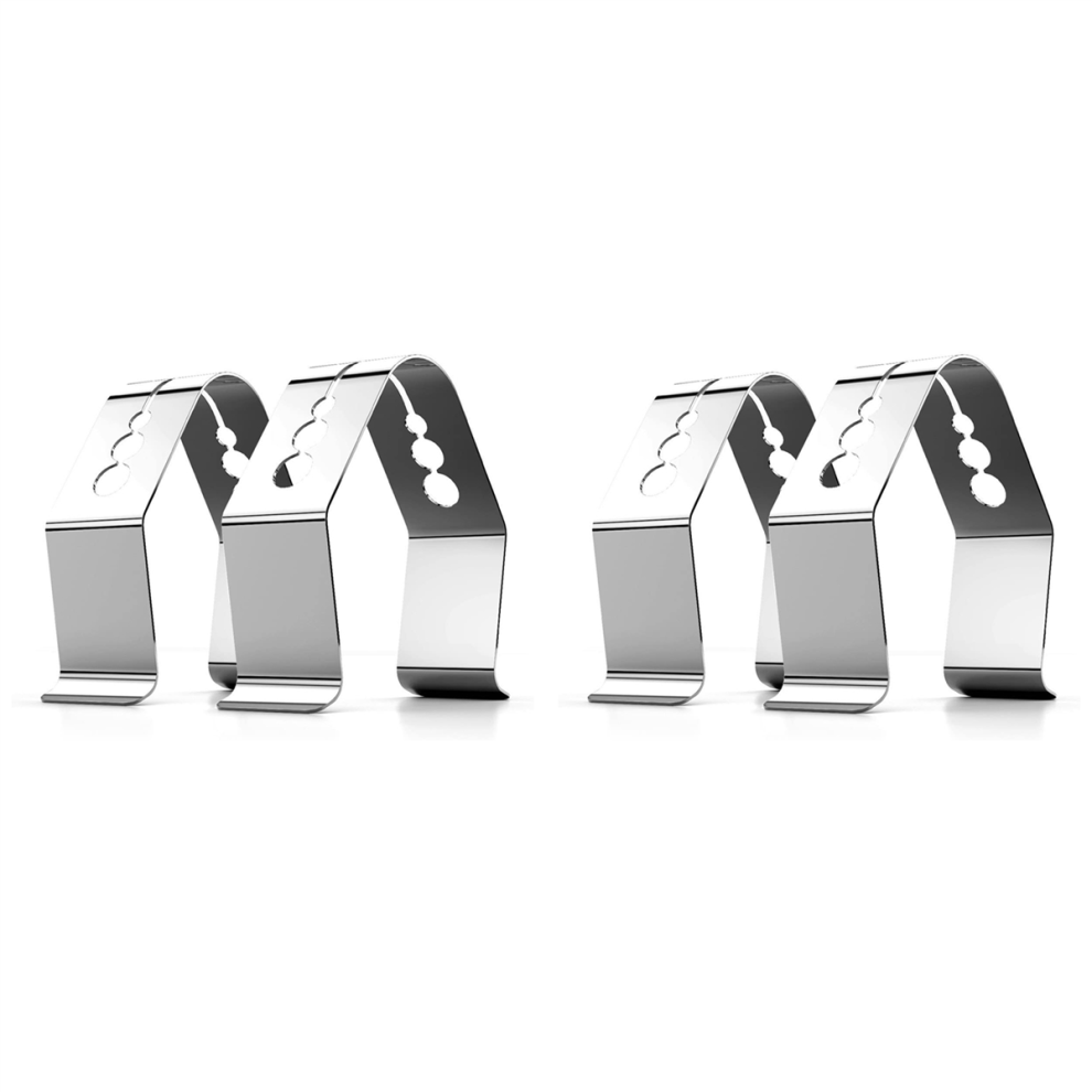 Universal A Style Meat Thermometer Probe Clip Holder,Set of 2-image-OPC-PJ8ZMYV-NEW