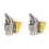 Stainless Steel Bee House Smoker Hive Equipment Beekeeper Tools 1