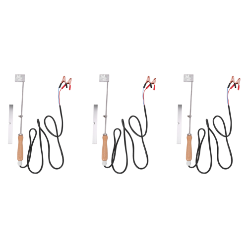 1 Set Vaporizer 12V Bee Evaporator Oxalic Acid