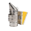 Stainless Steel Bee House Smoker Hive Equipment Beekeeper Tools 3