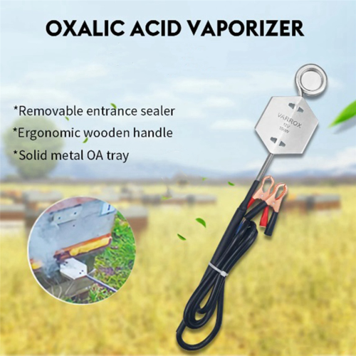 Second Generation Beekeeping Oxalic Acid Evaporator 2