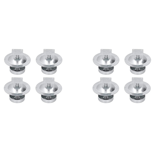 4PCS Ant Proof Hive Feet Beehive Base Hive Trap Tool for Beekeeper 1