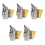 Stainless Steel Bee House Smoker Hive Equipment Beekeeper Tools 2