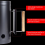 Barbecue Tools Charcoal Ignition Barrels Bamboo Chimney 6
