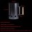 Barbecue Tools Charcoal Ignition Barrels Bamboo Chimney 2