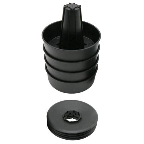 1 Set Beehive Anti-Ant Support Sink Base Heightening Beekeeping Tools 2