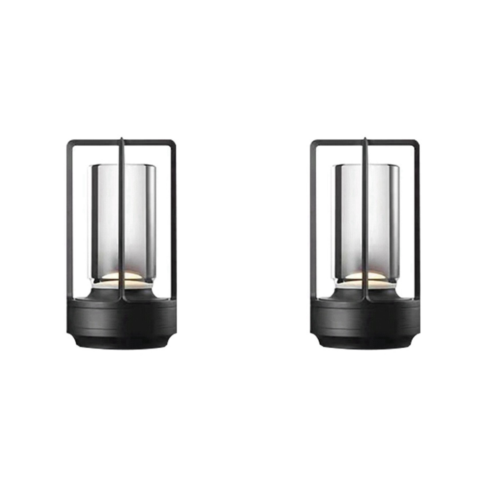 2600MAh Rechargeable Led Table Lamp Modern Touch Table Lamp Black-image-OPC-PJ8ZMXH-NEW