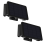 Solar Wall Light Outdoor Lighting Lamp for Courtyard Garden 5 Light 1