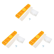 Formic Acid Treatment of Varroa Mite Slow-Release Device Equipment