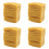 50PCS Beekeeping Hive Beekeeping Honeycomb Foundation Frame Tools 1