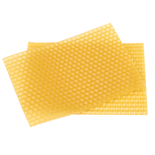 50PCS Beekeeping Hive Beekeeping Honeycomb Foundation Frame Tools 2