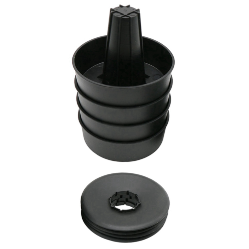 1 Set Beehive Anti-Ant Support Sink Base Heightening Beekeeping Tools 2