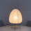 Japanese Rice Paper Lantern LED Table Lamp Tripod Floor Lamp,EU Plug 5