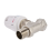 3X 3/4Inch Brass Thermostatic Radiator Valve Straight Type DN20 5