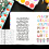 12 Pcs Alphabet Stencils Reusable Letter Painting Stencils Plastic 4