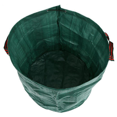 270L Garden Waste Bag Large Strong Waterproof Reusable Foldable 2