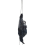 Realistic Hanging Dead Crow Decoy Extra Large Black Feathered Crow 2
