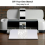30Pcs 7Mil Blank Stencil Sheets, 12 x 12 Inch Mylar Template Stencil 7