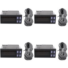 Incubator Controller, Thermostat with Multifunctional Timer