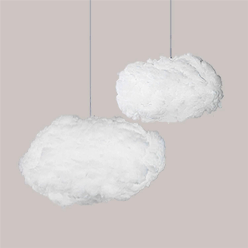 9PCS Clouds Decorations for Ceiling 1
