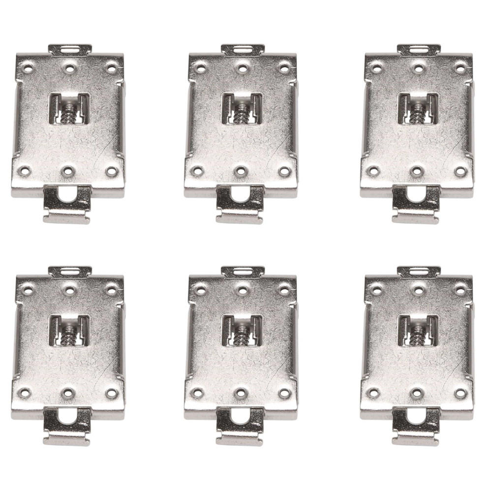 Din Rail Mount Bracket G3ne G3na Electrical For Ssr R99-12 Fins 4711515501864