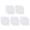 50Pcs 7Mil Blank Stencil Sheets, 12 x 12 Inch Mylar Template Stencil 1
