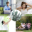 16Pcs-Preserved-Dried-Eucalyptus-Branches for Vase Filler 6
