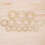 Macrame Cord Cotton Rope 3mm with Wood Ring Stick for DIY Macrame Kit 3