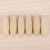 Macrame Cord Cotton Rope 3mm with Wood Ring Stick for DIY Macrame Kit 5