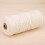 Macrame Cord Cotton Rope 3mm with Wood Ring Stick for DIY Macrame Kit 7