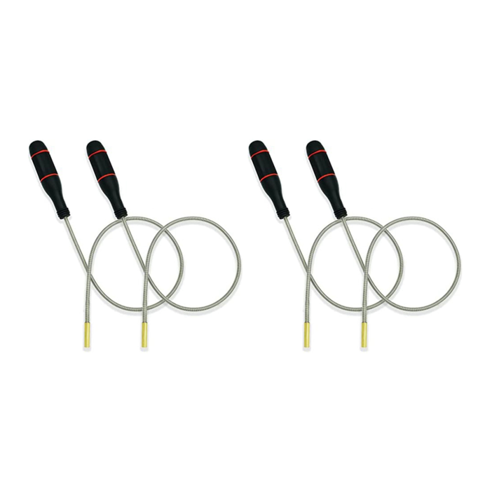 2Pcs Flexible Magnetic Pickup Tool, Bendable Magnetic Pickup 2Lb 4711515504919