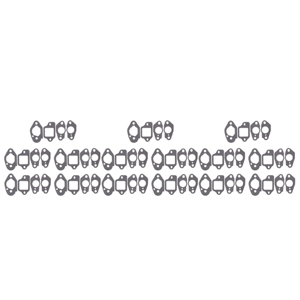 5Set Carburetor Insulator & Gasket For Gcv160 Gcv190 4711515506173