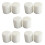 100Pcs/Set Planted Sponge Vegetable Cultivation System 32X30mm 1