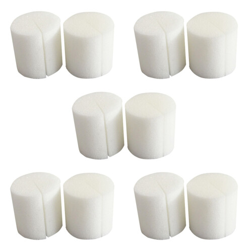 100Pcs/Set Planted Sponge Vegetable Cultivation System 32X30mm