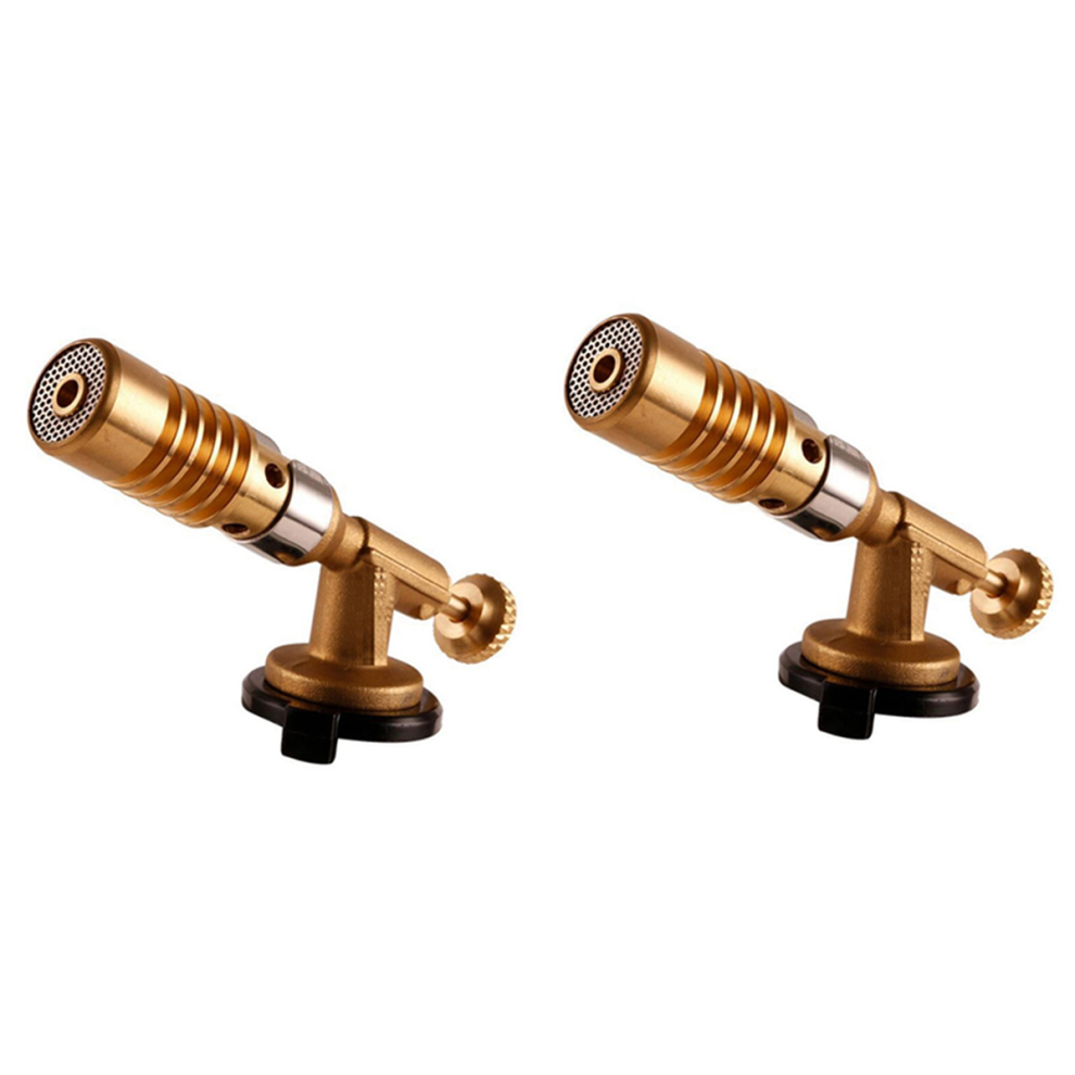 Gas Burner Welding Torch Portable Gas Torch Blowtorch Gas Torch 4711515507361