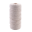 Macrame Cord Cotton Rope 3mm with Wood Ring Stick for DIY Macrame Kit 6