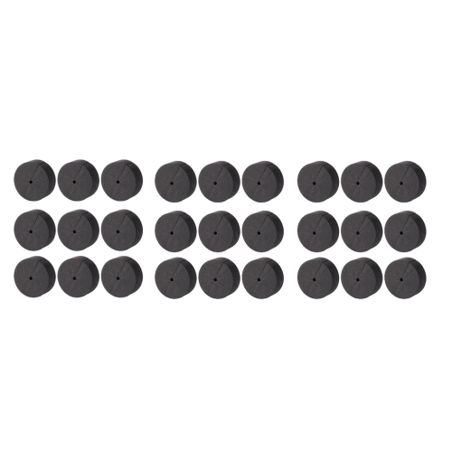 210Pcs Garden Clone Collars Neoprene Sponge Block for 2 Inch Net Pots