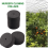120Pcs Garden Clone Collars Neoprene Inserts Sponge Block 3