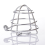 Fire Sprinkler Headguard,Fire Sprinkler Head Protection Frame 3