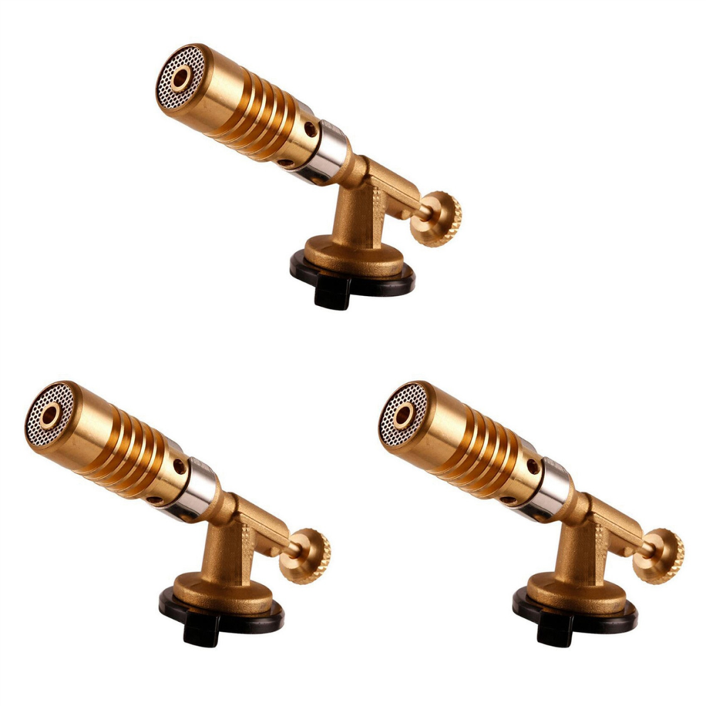 Gas Burner Welding Torch Portable Gas Torch Blowtorch Gas Torch 4711515507330