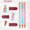 3 Pieces Air Release Weeding Pen Vinyl Installation Pen () 3