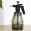 Hand Air Pump Transparent Water Can Home 4