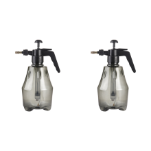 Hand Air Pump Transparent Water Can Home