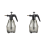 Hand Air Pump Transparent Water Can Home 1